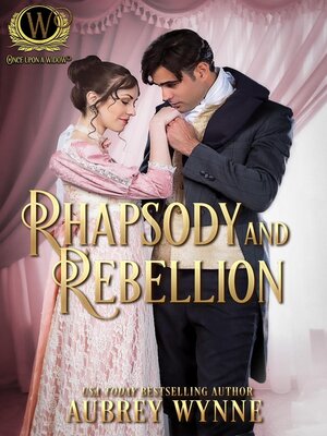 cover image of Rhapsody and Rebellion